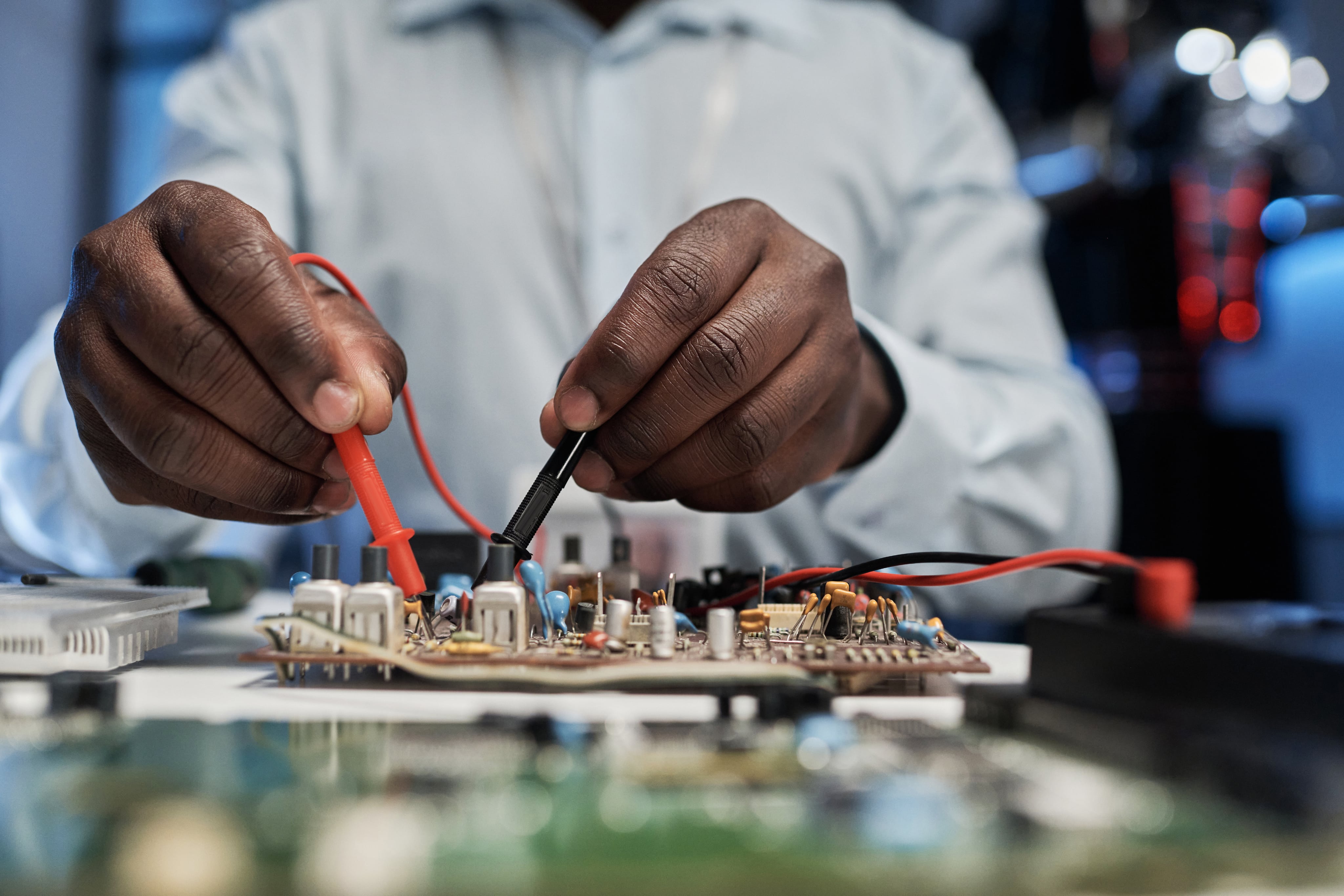 Electrical Engineering Services 
