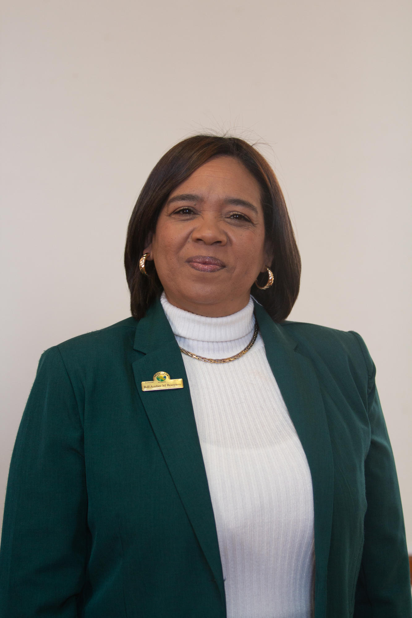 Amber Maria Booysen