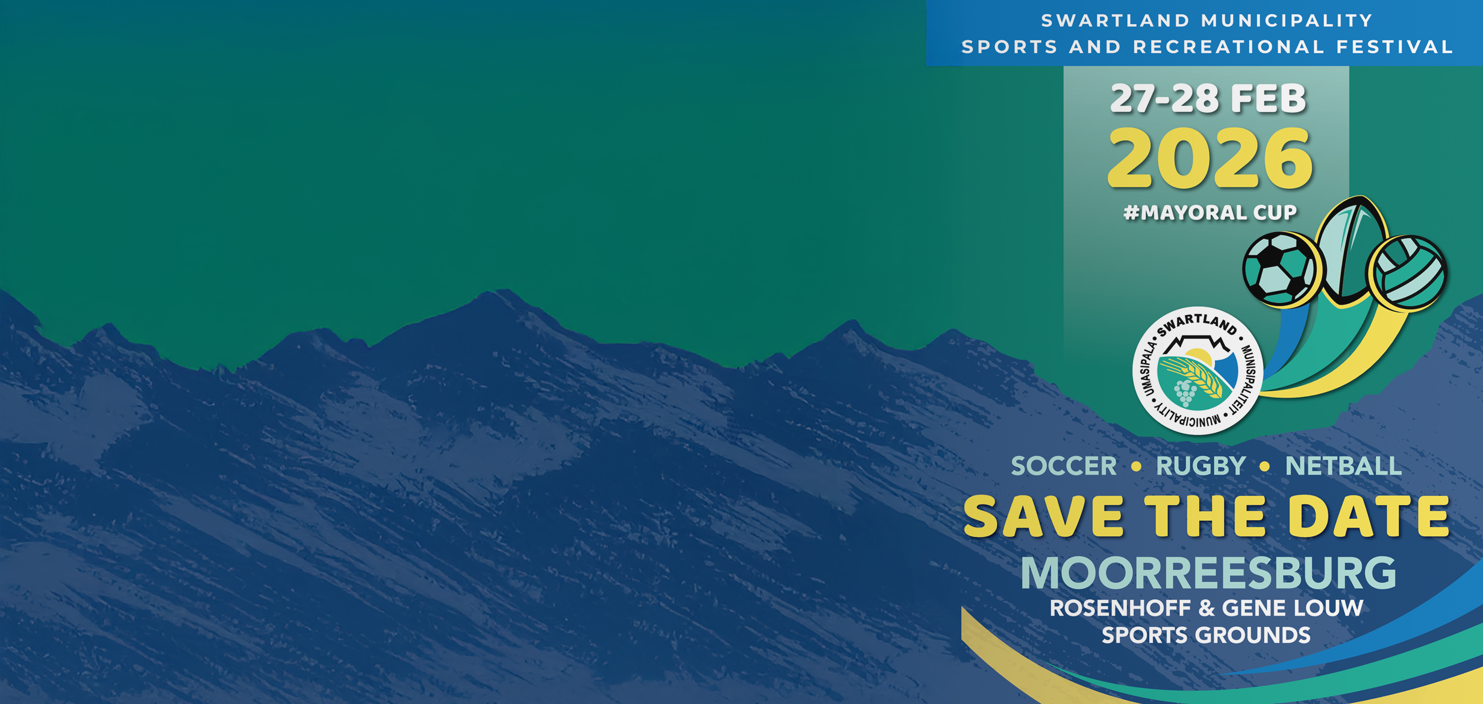 Welcome to the Official Website of Swartland Municipality